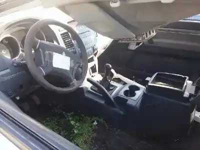 Здавання транспортного засобу mitsubishi montero (v60/v70) 3.2 di-d all-four року 2010 потужний 4m41