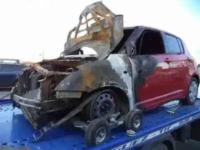 Sloopvoertuig suzuki swift berlina (mz) 1.3 16v cat van het jaar 2007 aangedreven m13a