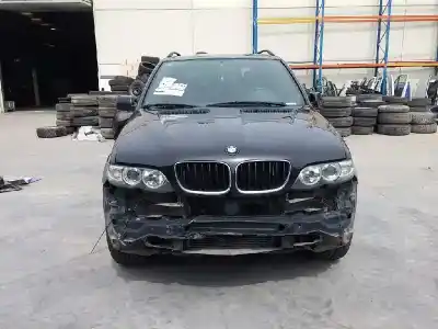 Scrapping Vehicle bmw x5 (e53) 3.0 turbodiesel cat of the year 2005 powered 306d2