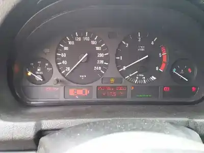 Scrapping Vehicle bmw x5 (e53) 3.0 turbodiesel cat of the year 2005 powered 306d2