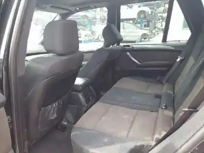 Scrapping Vehicle bmw x5 (e53) 3.0 turbodiesel cat of the year 2005 powered 306d2