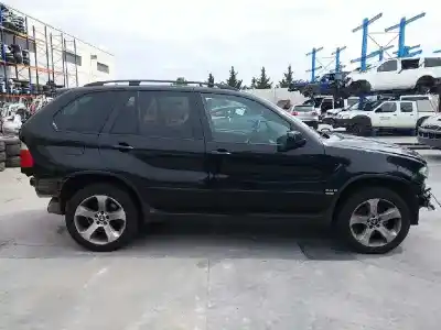Scrapping Vehicle bmw x5 (e53) 3.0 turbodiesel cat of the year 2005 powered 306d2