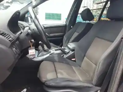 Scrapping Vehicle bmw x5 (e53) 3.0 turbodiesel cat of the year 2005 powered 306d2