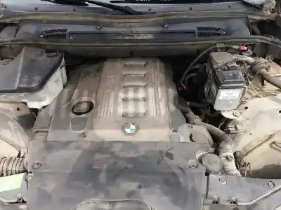 Scrapping Vehicle bmw x5 (e53) 3.0 turbodiesel cat of the year 2005 powered 306d2