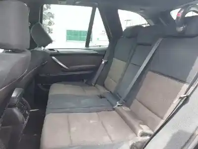 Scrapping Vehicle bmw x5 (e53) 3.0 turbodiesel cat of the year 2005 powered 306d2