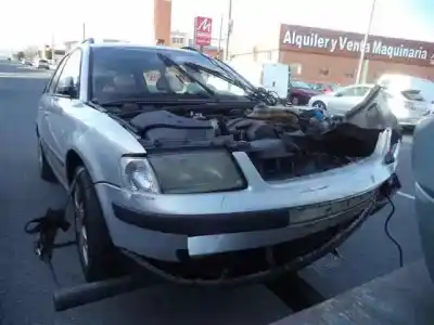Утилизация автомобиля volkswagen passat variant (3b5) 1.9 tdi года 2000 питание atj