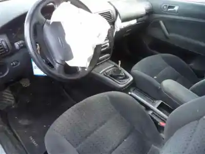Утилизация автомобиля volkswagen passat variant (3b5) 1.9 tdi года 2000 питание atj