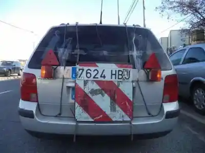 Утилизация автомобиля volkswagen passat variant (3b5) 1.9 tdi года 2000 питание atj