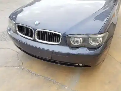 Здавання транспортного засобу bmw 7 (e65, e66, e67) 735 i, li року 2004 потужний n62b36