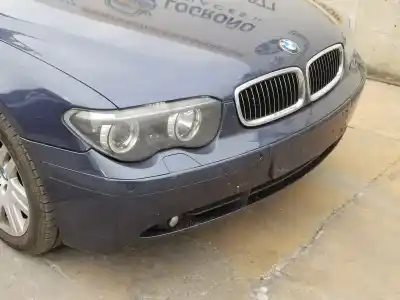 Здавання транспортного засобу bmw 7 (e65, e66, e67) 735 i, li року 2004 потужний n62b36