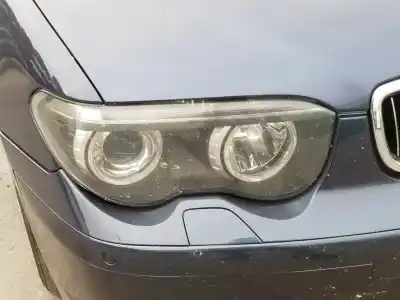 Здавання транспортного засобу bmw 7 (e65, e66, e67) 735 i, li року 2004 потужний n62b36