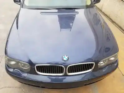 Здавання транспортного засобу bmw 7 (e65, e66, e67) 735 i, li року 2004 потужний n62b36