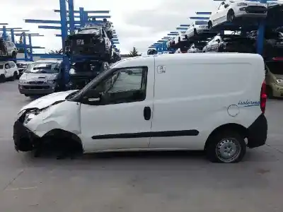 Scrapping Vehicle OPEL COMBO FURGONETA/MONOVOLUMEN (X12) 1.3 CDTI (B05) of the year 2012 powered A13FD