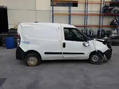 Scrapping Vehicle opel combo furgoneta/monovolumen (x12) 1.3 cdti (b05) of the year 2012 powered a13fd