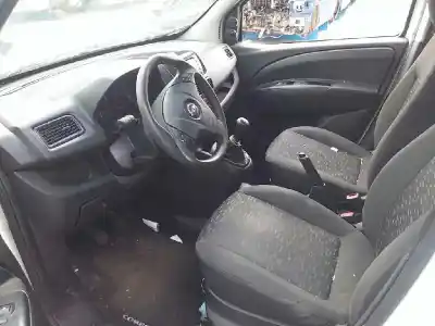 Scrapping Vehicle opel combo furgoneta/monovolumen (x12) 1.3 cdti (b05) of the year 2012 powered a13fd