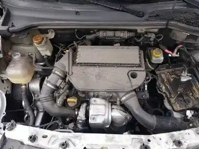 Scrapping Vehicle opel combo furgoneta/monovolumen (x12) 1.3 cdti (b05) of the year 2012 powered a13fd