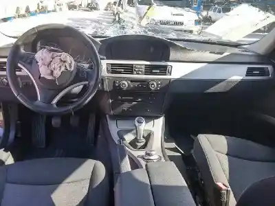 Veículo de Sucata bmw 3 (e90) 320 d do ano 2006 alimentado 204d4