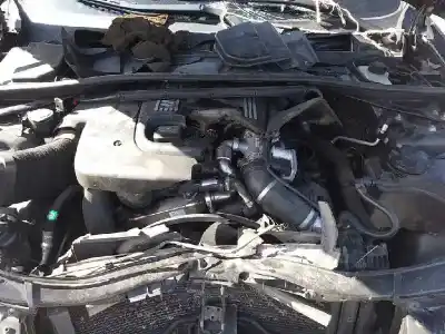 Veículo de Sucata bmw 3 (e90) 320 d do ano 2006 alimentado 204d4