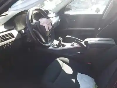 Veículo de Sucata bmw 3 (e90) 320 d do ano 2006 alimentado 204d4