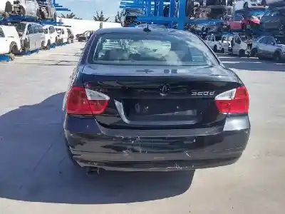 Veículo de Sucata bmw 3 (e90) 320 d do ano 2006 alimentado 204d4