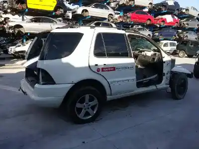 Scrapping Vehicle clase c                                            clase m                                                                                                                                                                                                                                                    2.7 cdi 20v                                                                                                                                                                                                                                                of the year 2000 powered 612963