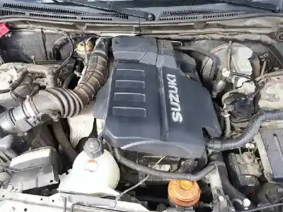 Scrapping Vehicle suzuki grand vitara ii (jt, te, td) 1.9 ddis a las 4 ruedas (jt419, td44, jb419wd, jb419xd) of the year 2009 powered f9q