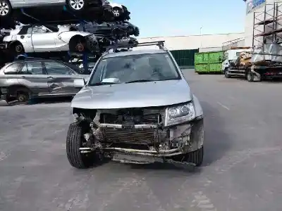 Scrapping Vehicle suzuki grand vitara ii (jt, te, td) 1.9 ddis a las 4 ruedas (jt419, td44, jb419wd, jb419xd) of the year 2009 powered f9q