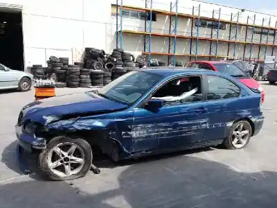 Scrapping Vehicle bmw 3 compact (e46) 318 ti of the year 2002 powered n42b20a