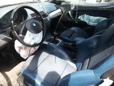 Scrapping Vehicle bmw 3 compact (e46) 318 ti of the year 2002 powered n42b20a