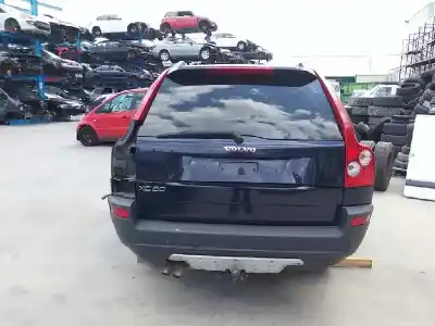 Утилизация автомобиля volvo xc90 i (275) d5 awd года 2006 питание d5244t4 Утилизация автомобиля volvo xc90 i (275) d5 awd года 2006 питание d5244t4