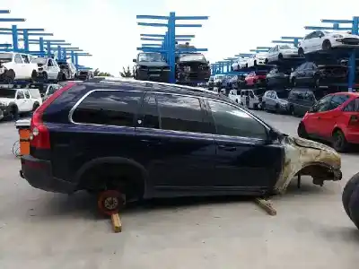Утилизация автомобиля volvo xc90 i (275) d5 awd года 2006 питание d5244t4 Утилизация автомобиля volvo xc90 i (275) d5 awd года 2006 питание d5244t4