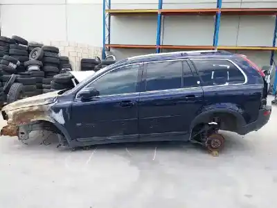 Утилизация автомобиля VOLVO XC90 I (275) D5 AWD года 2006 питание D5244T4