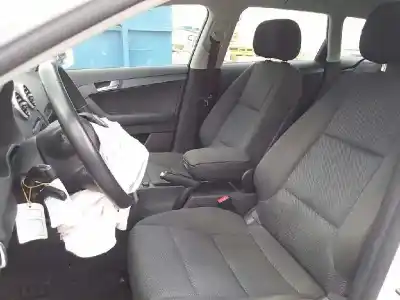 Scrapping Vehicle audi a3 sportback (8pa) 1.6 tdi of the year 2011 powered cayc