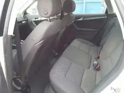 Scrapping Vehicle audi a3 sportback (8pa) 1.6 tdi of the year 2011 powered cayc