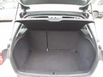 Scrapping Vehicle audi a3 sportback (8pa) 1.6 tdi of the year 2011 powered cayc