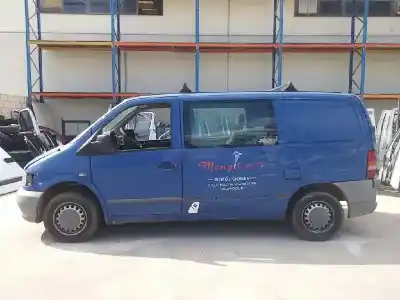 Veículo de Sucata MERCEDES-BENZ VITO MARCO POLO (638) 2.2 16V CDI Turbodiesel CAT do ano 2001 alimentado 611980