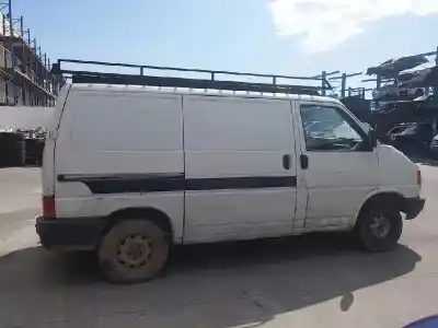 Здавання транспортного засобу volkswagen t4 bus (mod. 1991) 1.9 d caravelle року 1995 потужний 1x