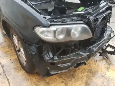 Scrapping Vehicle bmw x5 (e53) 3.0 d of the year 2006 powered 306d2