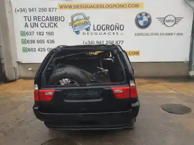 Scrapping Vehicle bmw x5 (e53) 3.0 d of the year 2006 powered 306d2