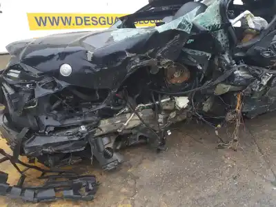 Scrapping Vehicle bmw x5 (e53) 3.0 d of the year 2006 powered 306d2