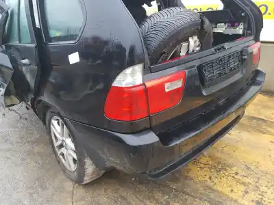 Scrapping Vehicle bmw x5 (e53) 3.0 d of the year 2006 powered 306d2