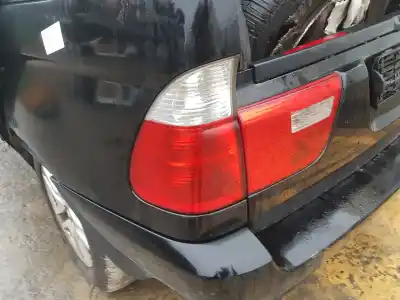 Scrapping Vehicle bmw x5 (e53) 3.0 d of the year 2006 powered 306d2