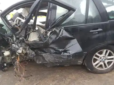 Scrapping Vehicle bmw x5 (e53) 3.0 d of the year 2006 powered 306d2