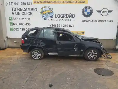 Scrapping Vehicle bmw x5 (e53) 3.0 d of the year 2006 powered 306d2