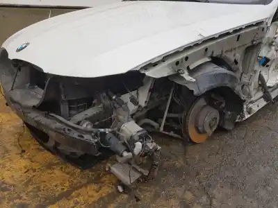 Veículo de Sucata bmw 3 touring (e91) 330 d do ano 2008 alimentado n57d30a