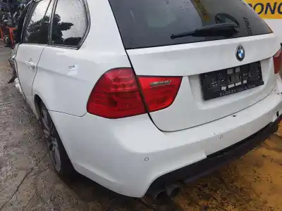 Veículo de Sucata bmw 3 touring (e91) 330 d do ano 2008 alimentado n57d30a