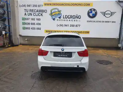 Veículo de Sucata bmw 3 touring (e91) 330 d do ano 2008 alimentado n57d30a