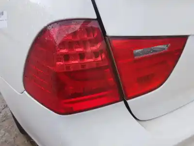 Veículo de Sucata bmw 3 touring (e91) 330 d do ano 2008 alimentado n57d30a