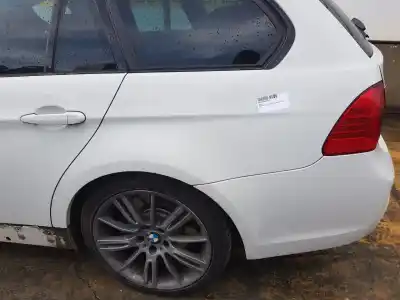 Veículo de Sucata bmw 3 touring (e91) 330 d do ano 2008 alimentado n57d30a