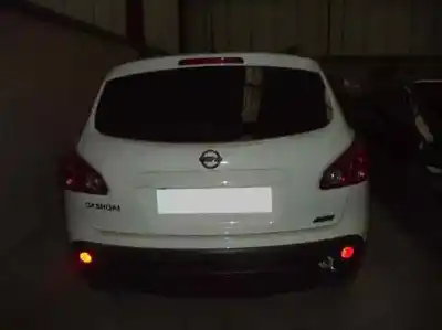 Утилизация автомобиля nissan qashqai / qashqai +2 i (j10, nj10, jj10e) 1.5 dci года 2009 питание k9k282k9k292